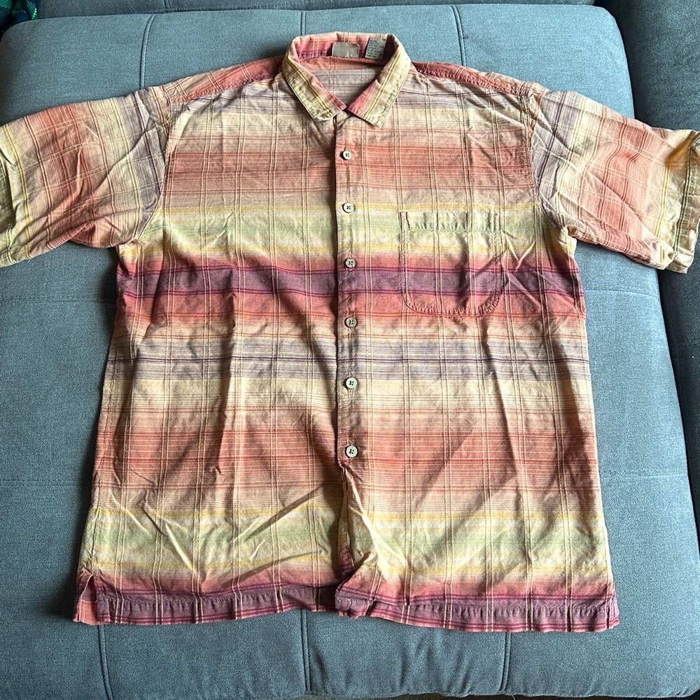 Vintage Field N' Forest Button Down Shirt